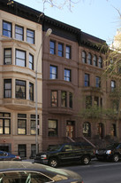 22 W 70th St Apartamentos