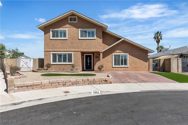 7604 Charles Conrad Cir in Las Vegas, NV - Building Photo - Building Photo
