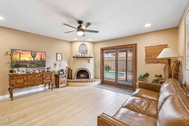property at 10775 E Clinton St