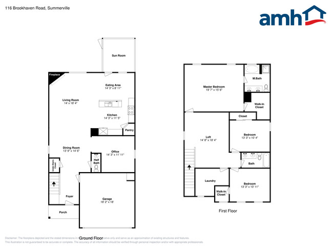 116 Brookhaven Rd in Summerville, SC - Building Photo - Building Photo