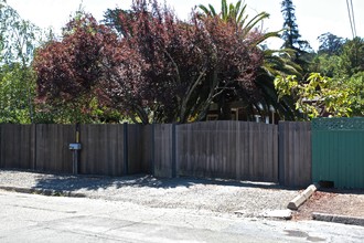 233 Evergreen Ave in Mill Valley, CA - Foto de edificio - Building Photo