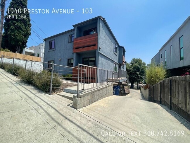 property at 1940 Preston Ave