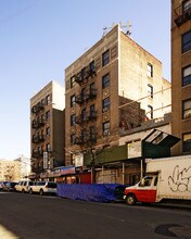524 W 184th St in New York, NY - Foto de edificio - Building Photo