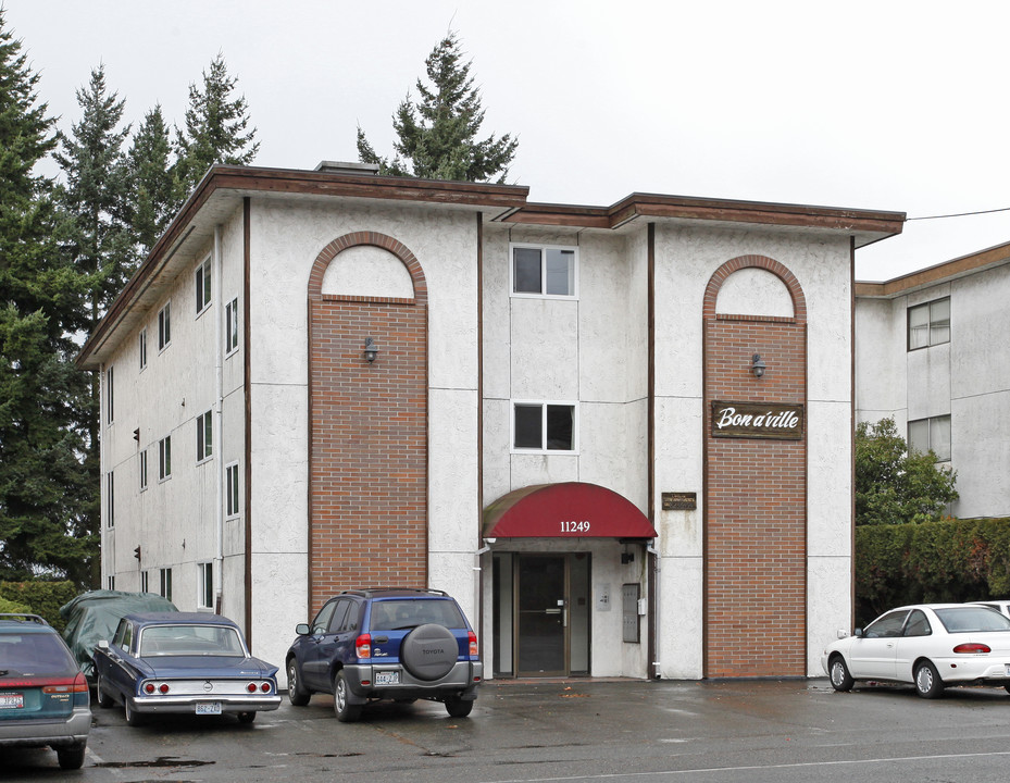 BON A'VILLE in Seattle, WA - Foto de edificio