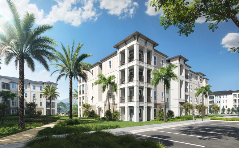 Tuscany Village in Sanford, FL - Building Photo