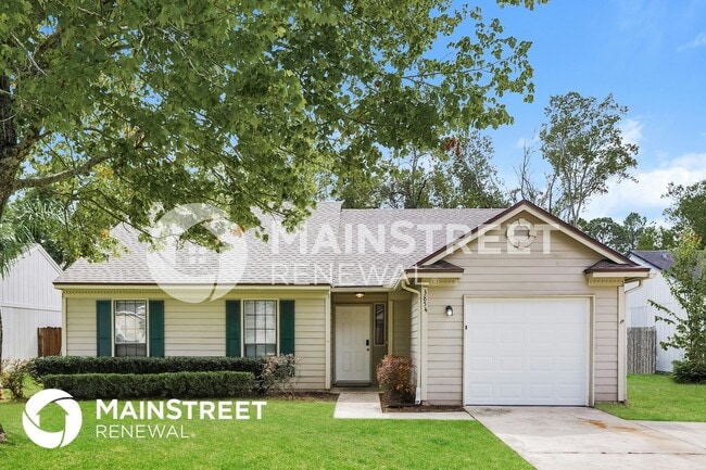 property at 3854 English Colony Dr S