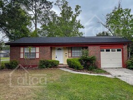 4448 Jade Dr E in Jacksonville, FL - Building Photo