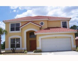 433 Rosso Dr in Davenport, FL - Building Photo