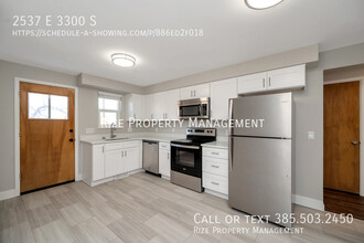 2537 E 3300 S in Salt Lake City, UT - Building Photo - Building Photo