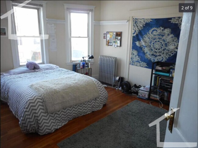 11 Harvard Ave, Unit 3 in Boston, MA - Foto de edificio - Building Photo