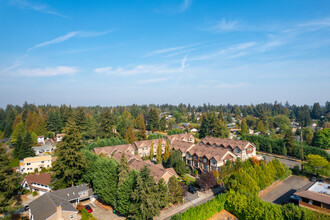 Normandy Place in Normandy Park, WA - Foto de edificio - Building Photo