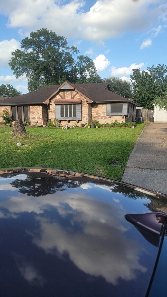 property at 4307 Cinnabar Dr