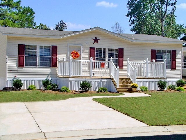 Allentown Mobile Home Park in Memphis, TN - Building Photo - Building Photo