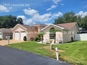 7939 Leighton Cir in New Port Richey, FL - Building Photo - Building Photo