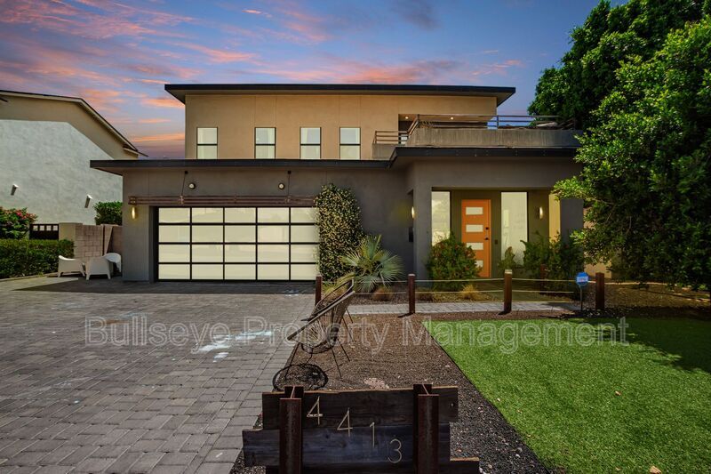 4413 E Montecito Ave in Phoenix, AZ - Building Photo