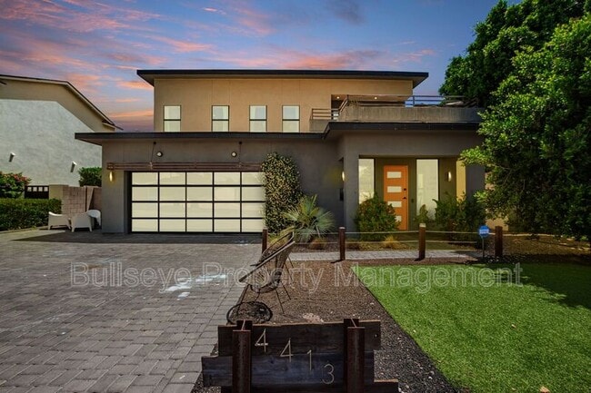 property at 4413 E Montecito Ave