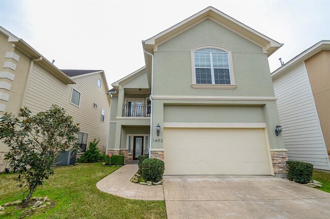 1493 Silverado Dr in Houston, TX - Building Photo - Building Photo