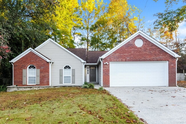 property at 5015 River Rock Way