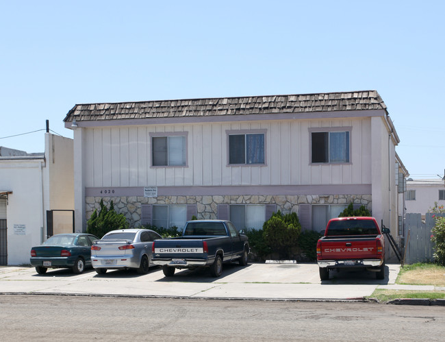 4020 Cherokee Ave in San Diego, CA - Building Photo - Building Photo