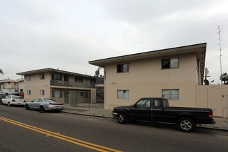 4051-4061 Euclid Avenue in San Diego, CA - Building Photo - Building Photo