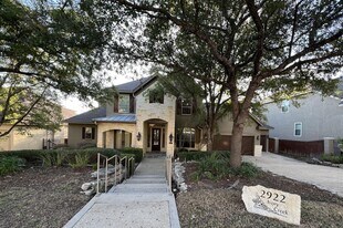 2922 Ivory Creek in San Antonio, TX - Building Photo