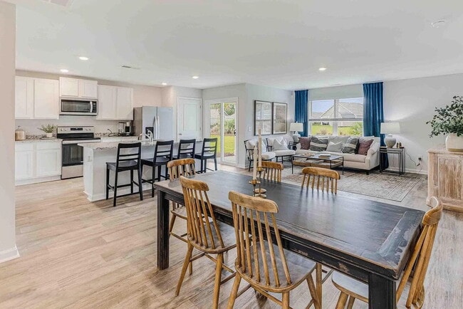 4071 Morning Lgt Dr SE in Bolivia, NC - Building Photo - Building Photo