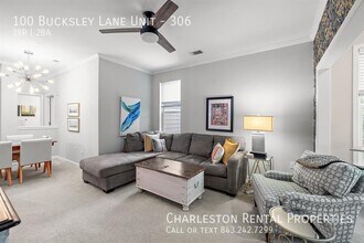 100 Bucksley Ln in Daniel Island, SC - Building Photo - Building Photo