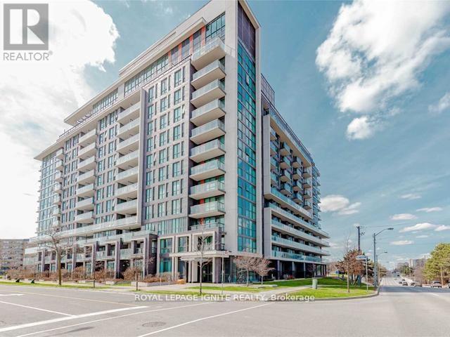 80-480 Esther Lorrie Dr in Toronto, ON - Building Photo