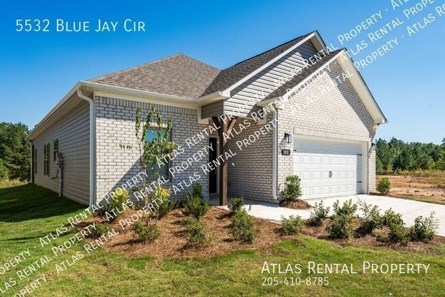 5532 Blue Jay Cir in Bessemer, AL - Building Photo - Building Photo