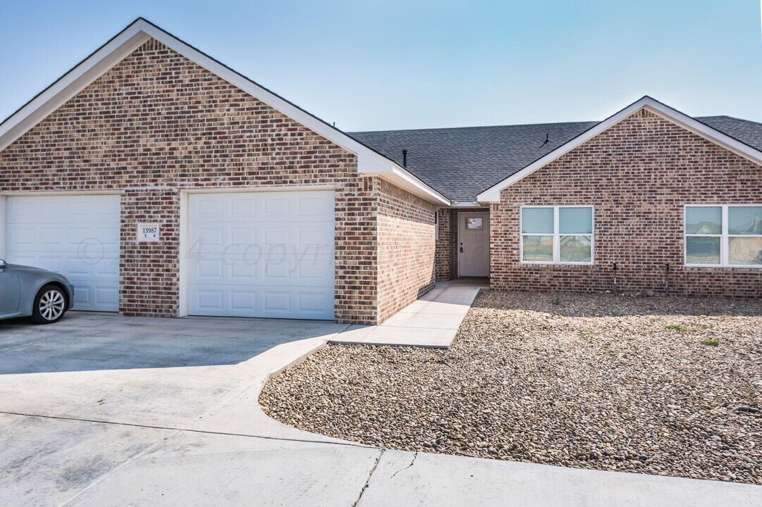 13987 Periwinkle Dr in Amarillo, TX - Building Photo