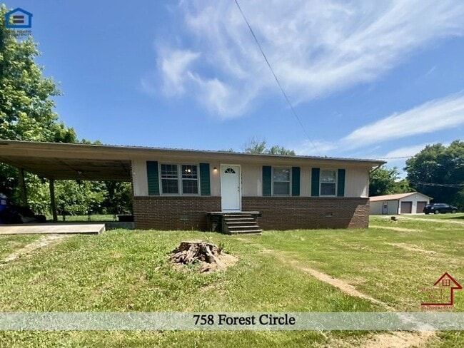 property at 758 Forest Cir