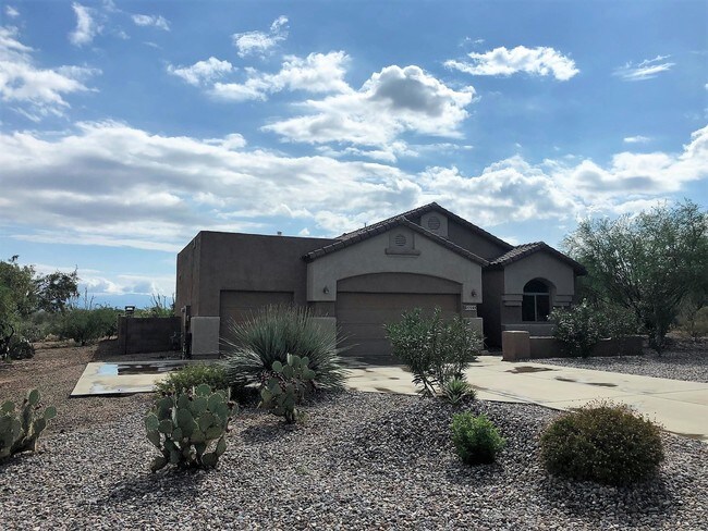 property at 17285 S Azure Sky Trail