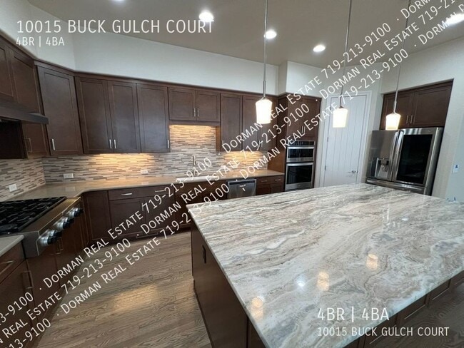 10015 Buck Gulch Ct in Colorado Springs, CO - Building Photo - Building Photo