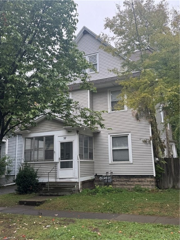 property at 57 Ellison St