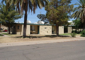 Mariana Apartments in Tempe, AZ - Foto de edificio - Building Photo