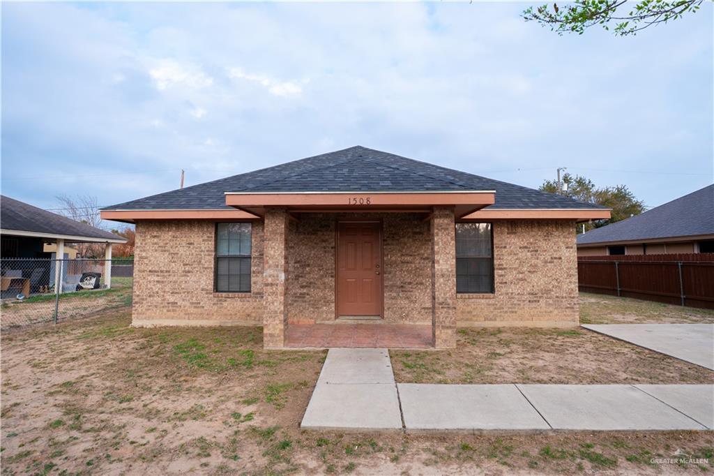 1508 Judy St in Mission, TX - Building Photo