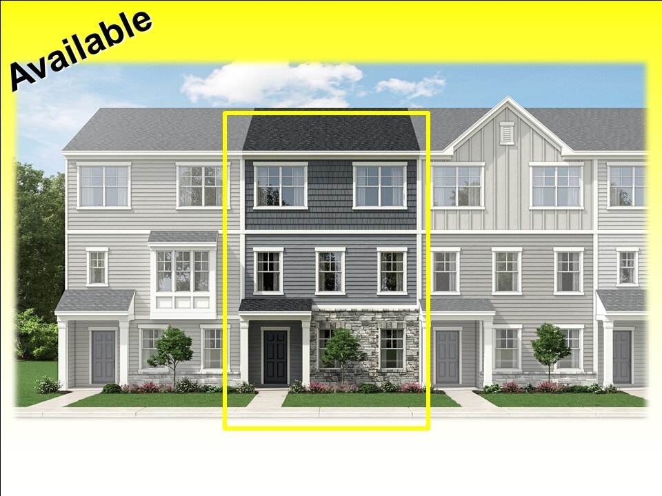753 Gimari Dr in Wake Forest, NC - Building Photo