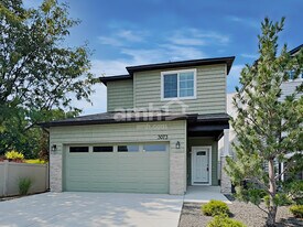 3073 E Ionia Ct in Meridian, ID - Building Photo