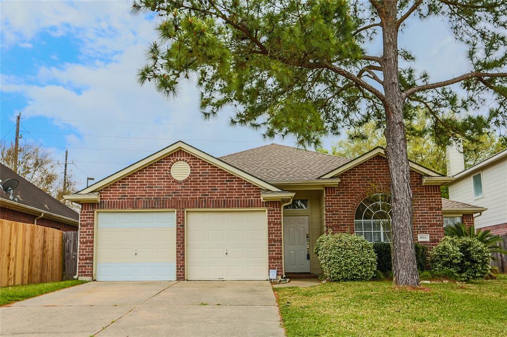 1814 Senca Springs Ct in Katy, TX - Building Photo