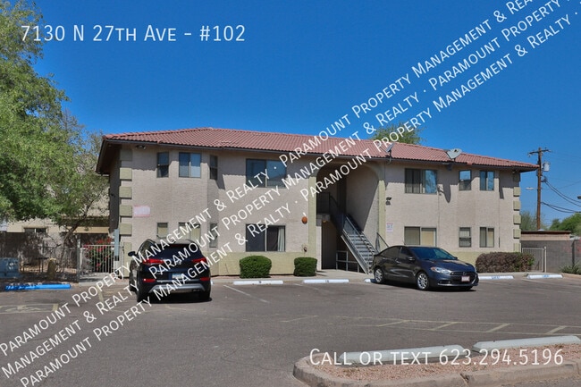 property at 7130 N 27th Ave