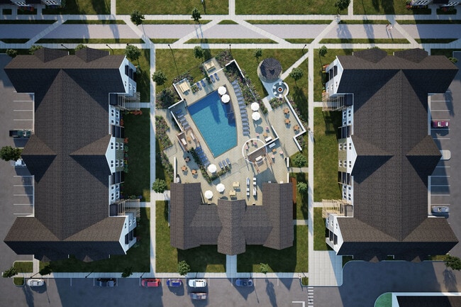 J Centra Burlington in Burlington, NJ - Foto de edificio - Building Photo