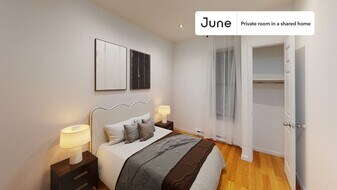 Room in Shared 6 bed/3 bath home in New York, NY - Building Photo