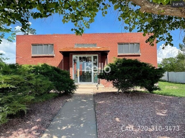 property at 2524 Joliet St