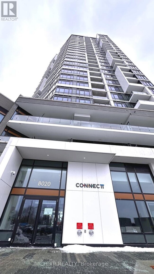 property at 8020 Derry Rd W