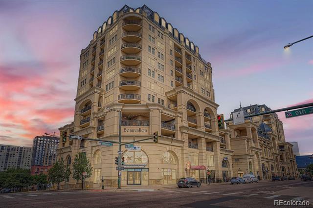 925 Lincoln St in Denver, CO - Building Photo - Building Photo