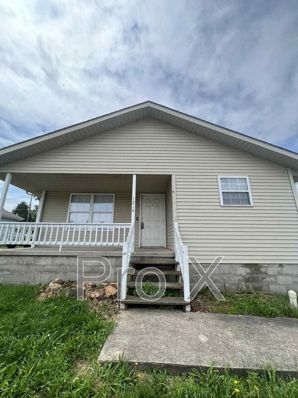 property at 1214 Grove St