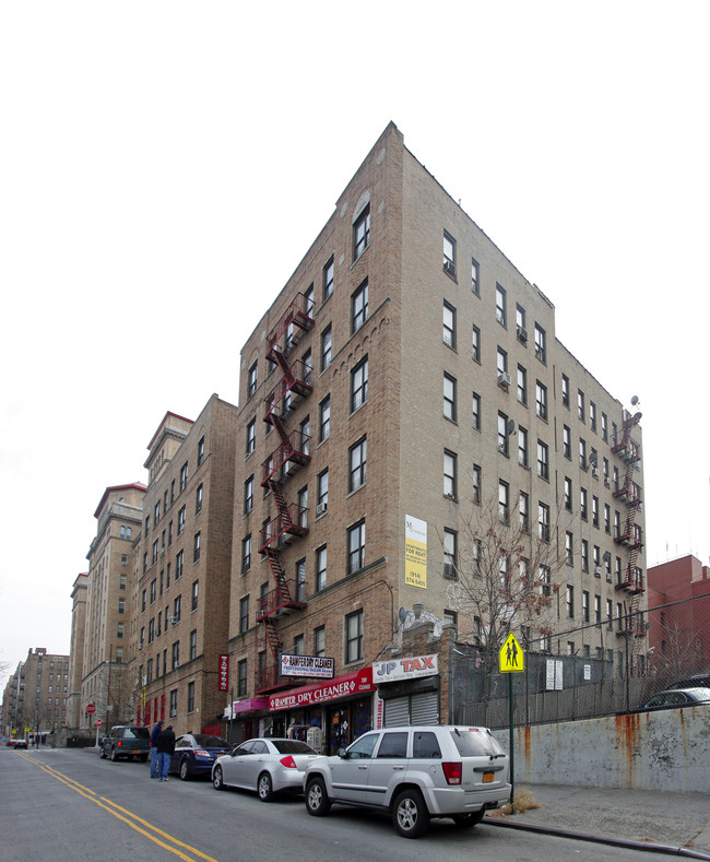 1265 Gerard Ave in Bronx, NY - Building Photo - Building Photo