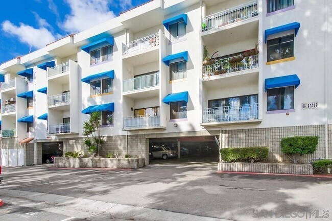 property at 8320 Regents Rd