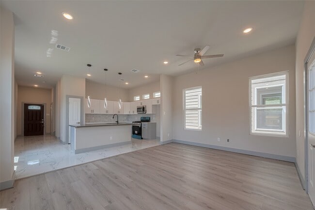 property at 2414 Sam Wilson St