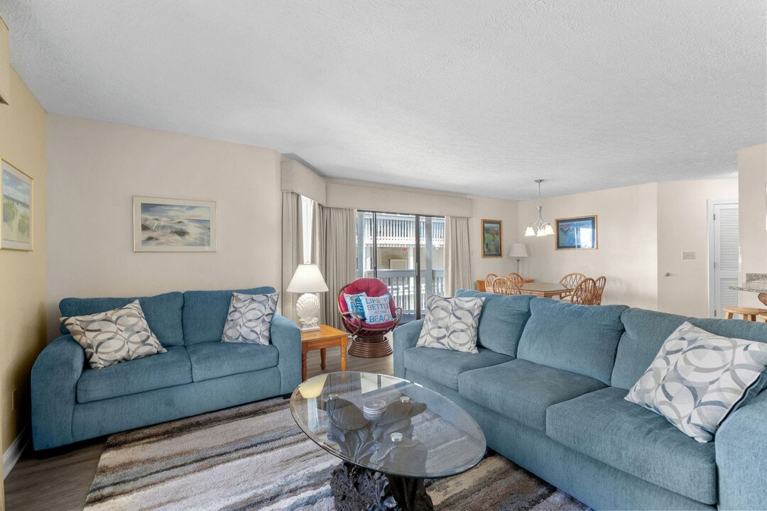 2805B N Ocean Blvd in Myrtle Beach, SC - Building Photo